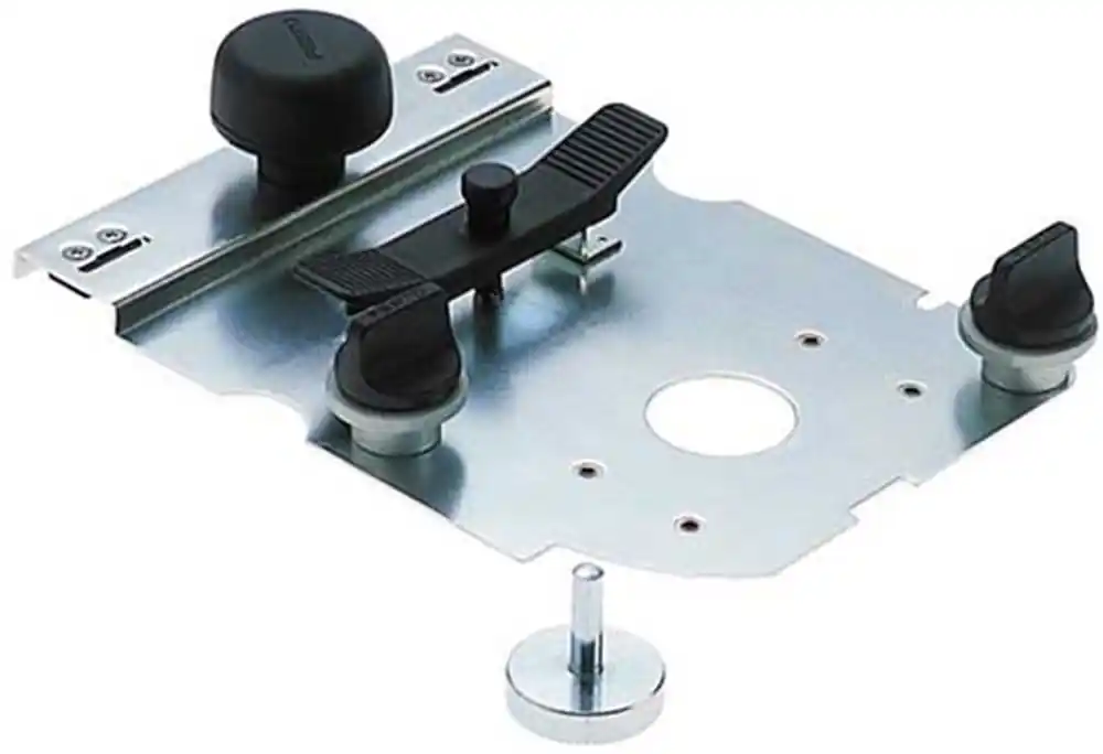 Seizoensaanbieding geleideplaat festool