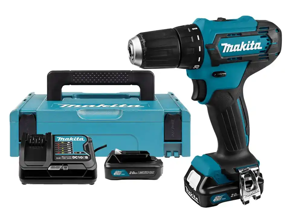 Koop Online accu boor-/ schroefmachine makita