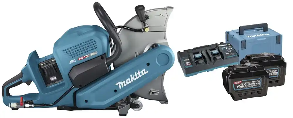 accu doorslijper makita 355mm Hoge Kwaliteit