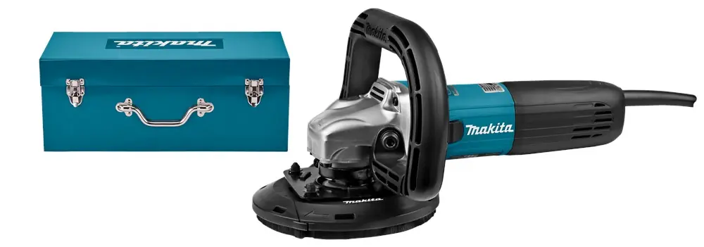 Hete Deal betonschaaf makita 125mm
