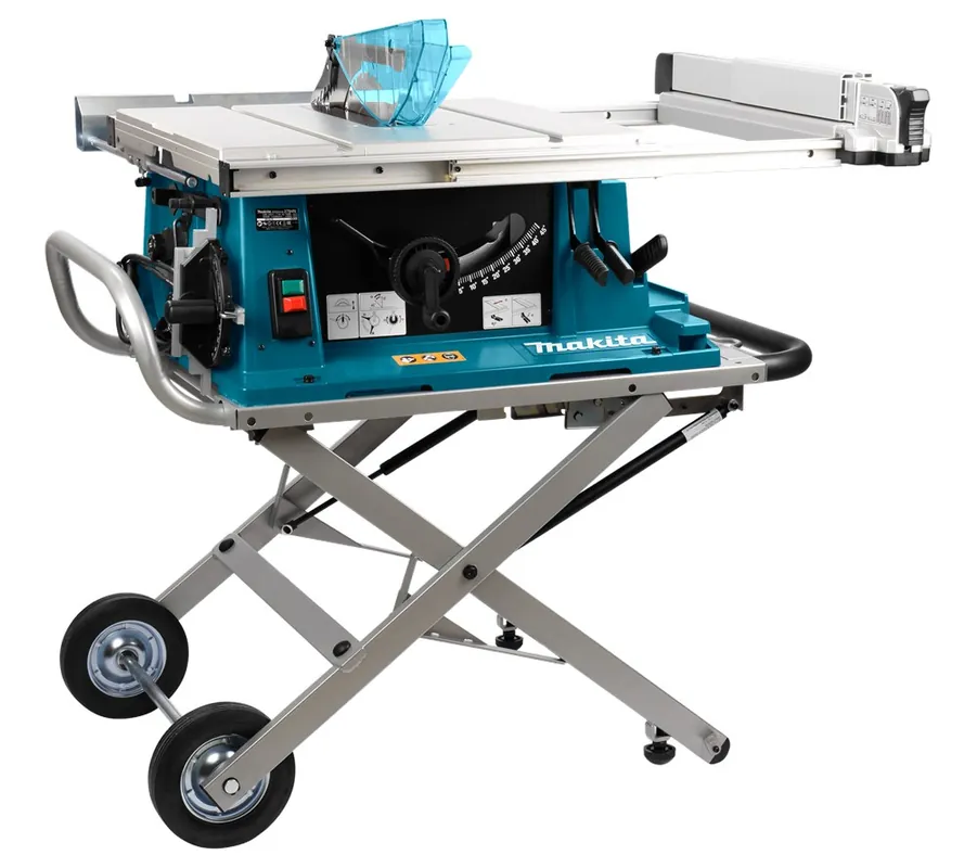 Populair tafelzaagmachine makita 260mm