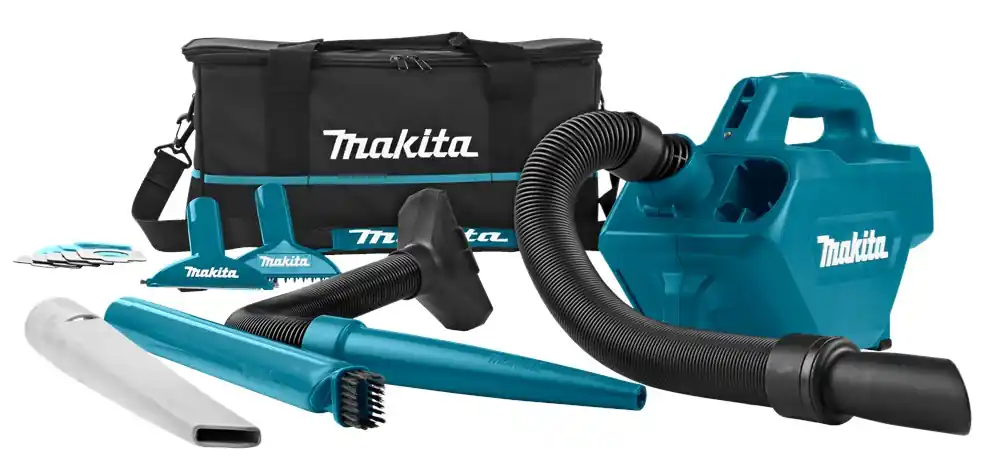 Weekendaanbieding accu auto stofzuiger makita