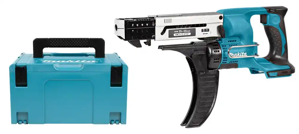 Aanbieding accu schroefautomaat makita