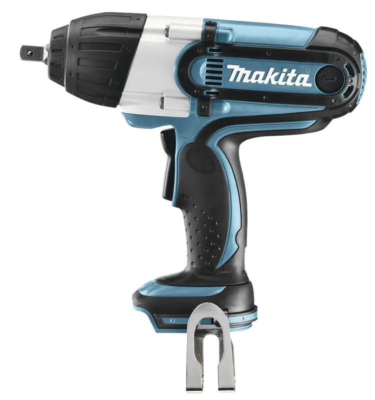 Gecertificeerd accu slagmoersleutel makita