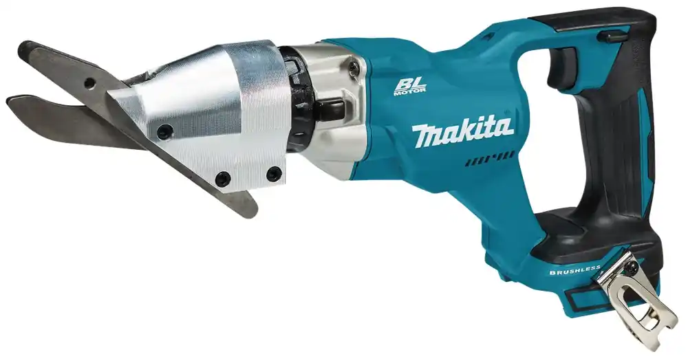 Superprijs accu vezelcementschaar makita