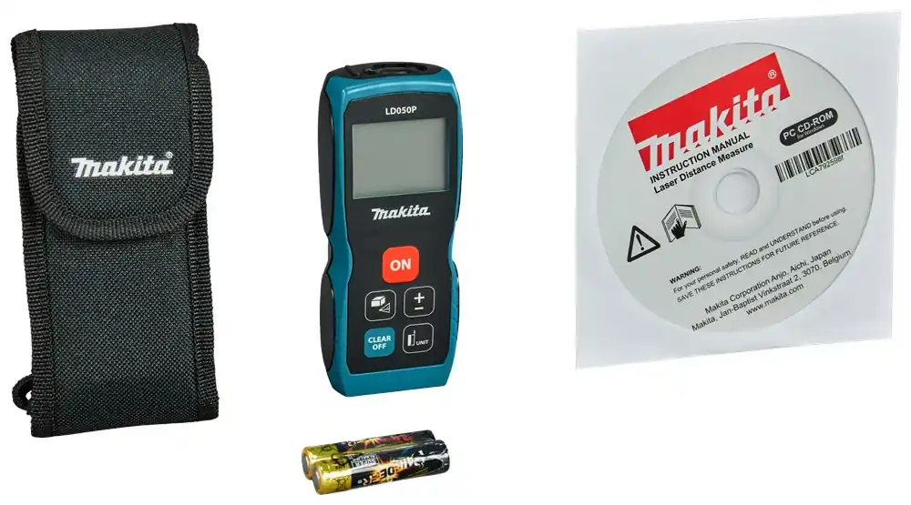 Rechtstreeks Van De Fabrikant laserafstandmeter rood makita