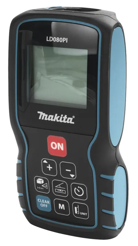 Betrouwbaar laserafstandmeter rood makita