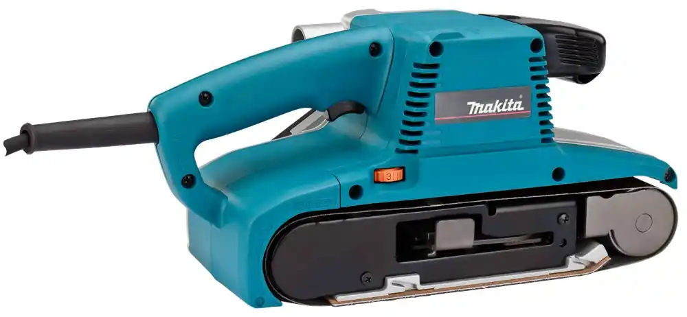 Tijdelijk Beschikbaar bandschuurmachine makita