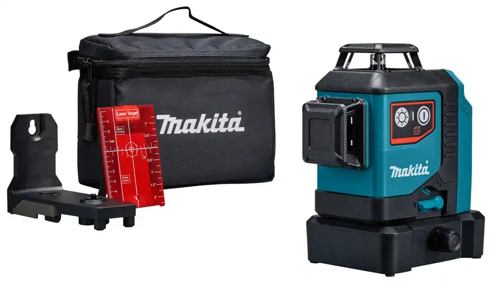 Beste Prijs accu kruislijnlaser rood makita