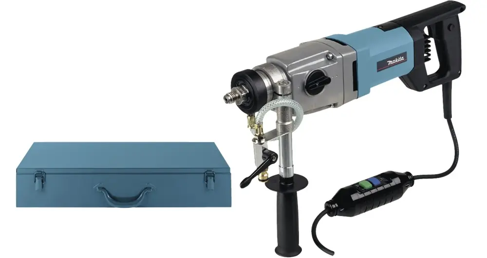diamantkernboormachine nat/droog makita Finale Uitverkoop