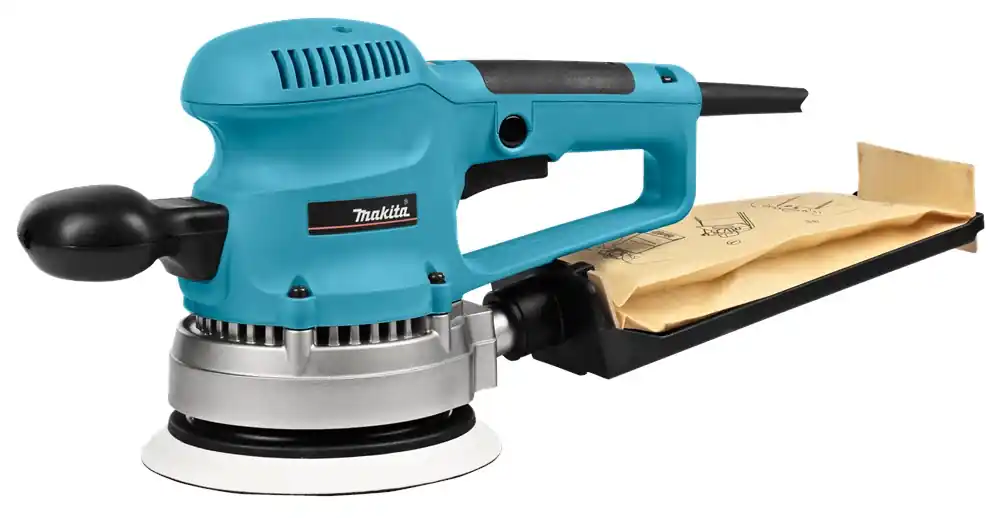 Goedkoop schuurmachine excenter makita