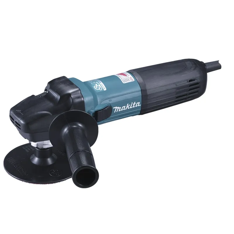Finale Uitverkoop schuur-/ poetsmachine makita