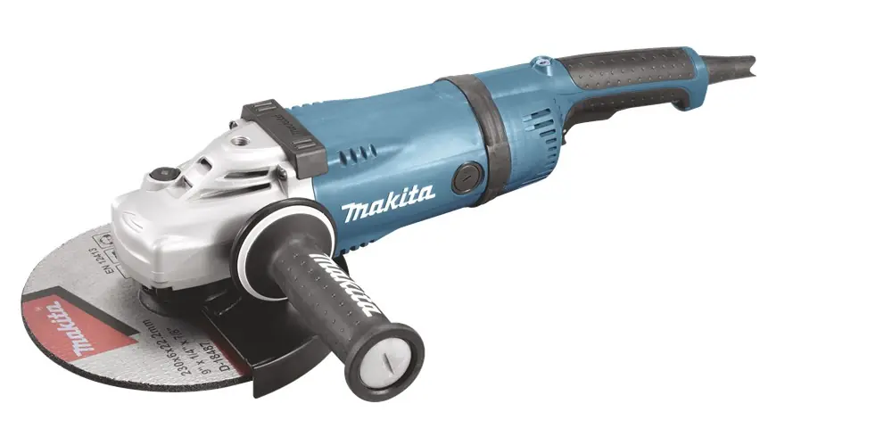 Superprijs haakse slijper makita 230mm