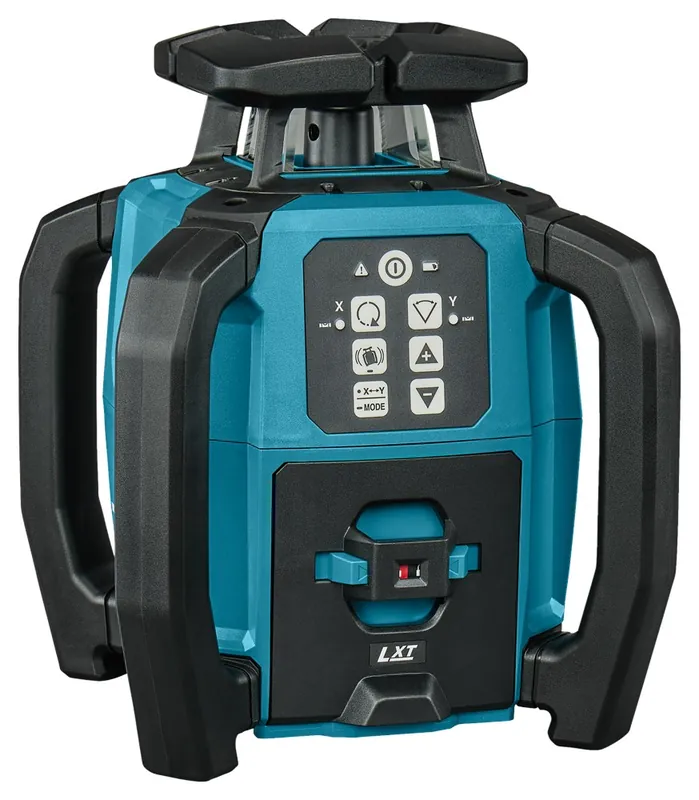 Gratis Retour rotatielaser groen makita