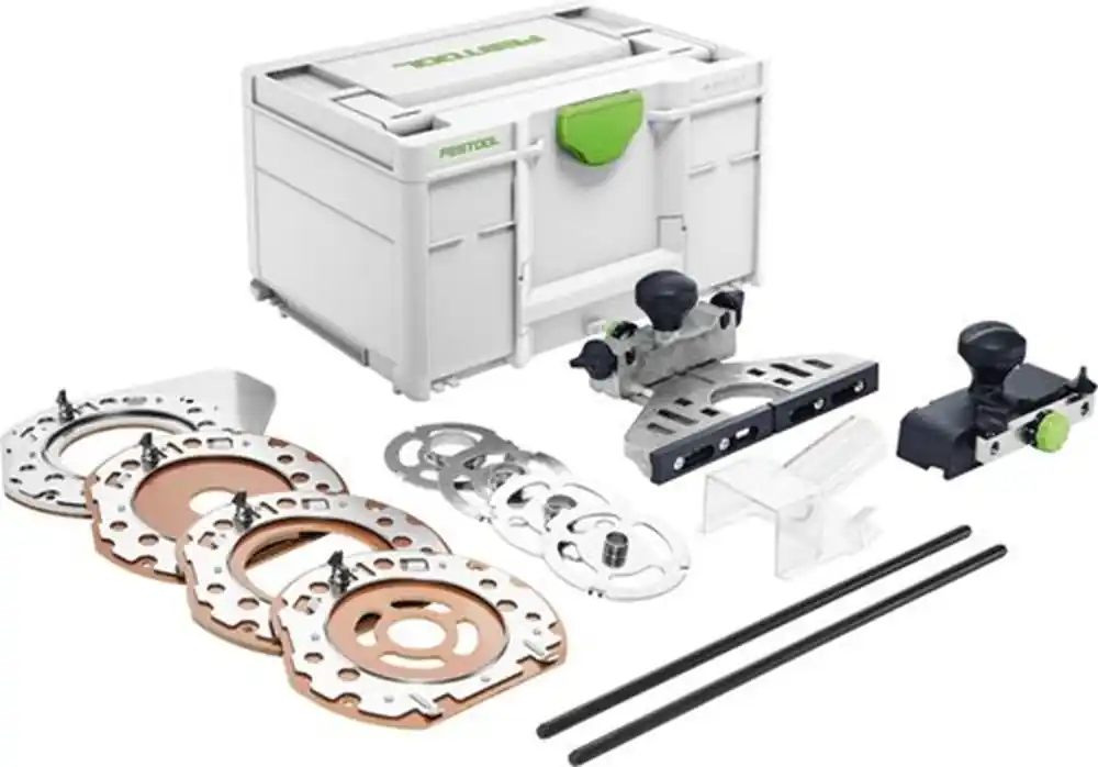 Express Levering accessoire systainer t-loc festool