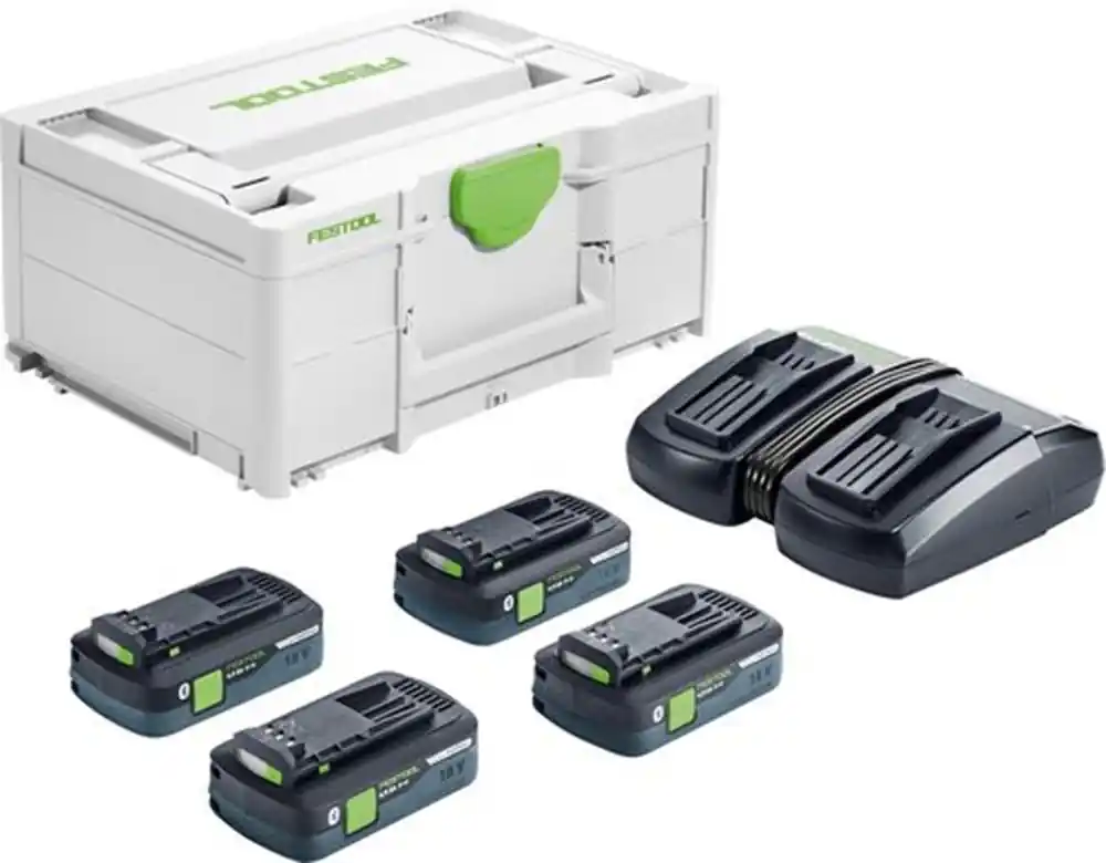Koop Vandaag startset festool