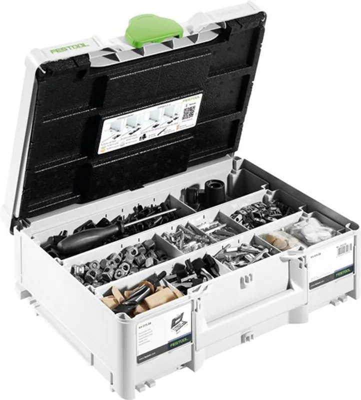 verbindingsassortiment domino festool Premium