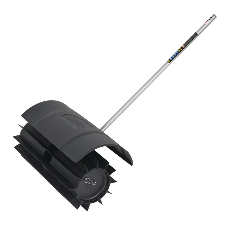 Nu Kopen opzetstuk rubber borstel milwaukee