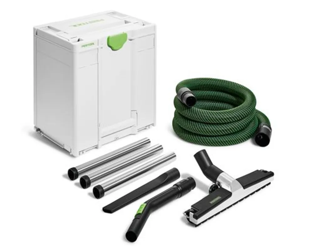 Bestseller reinigingsset vloer festool