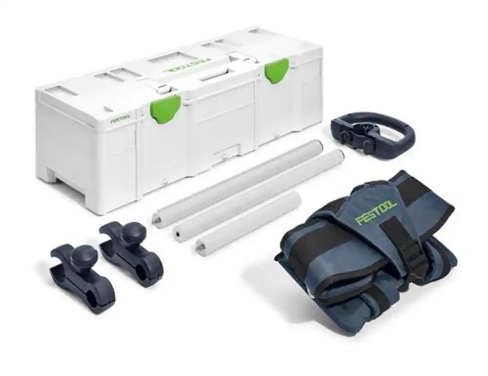 Koopje draagharnas festool