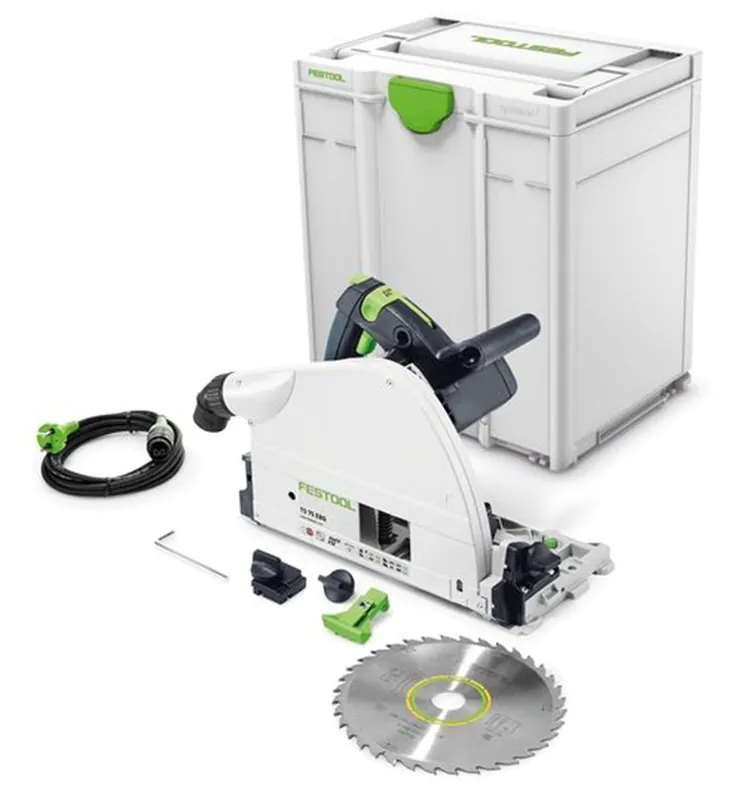 invalcirkelzaagmachine festool 210mm Weekendaanbieding