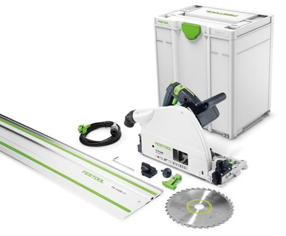 Populair invalcirkelzaagmachine festool 210mm