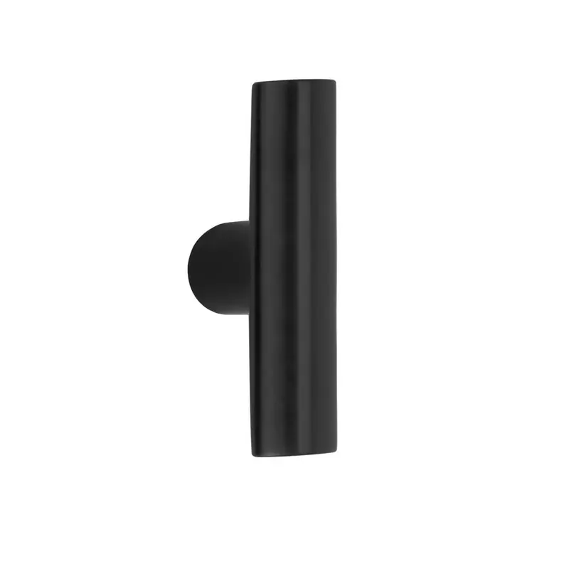 Aanbieding deurkruk pvd mat zwart
