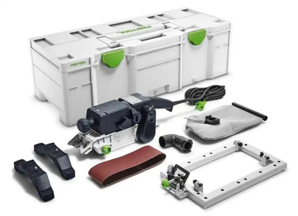 Bestel Nu bandschuurmachine festool