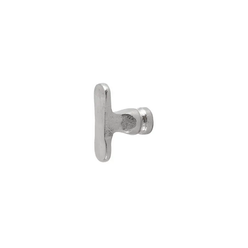 Exclusieve Aanbieding meubelknop wit brons