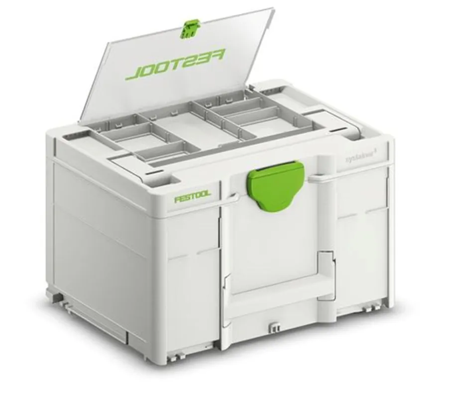 Beperkt Aanbod systainer³ t-loc festool