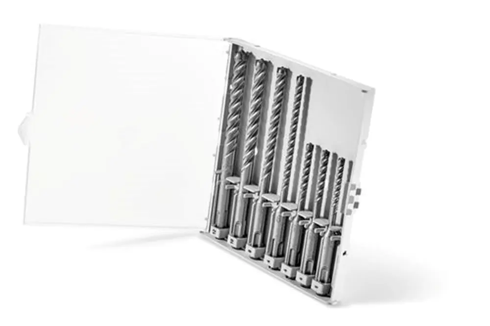 Gratis Retour hamerborenset sds-plus festool