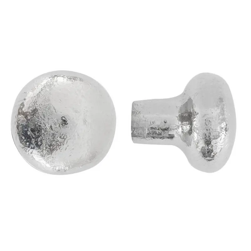 Speciale Aanbieding meubelknop wit brons