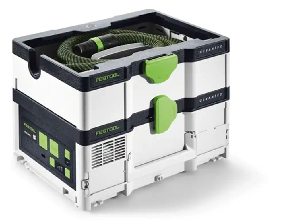 Voordeelprijs accu stofafzuigmobiel cleantec festool