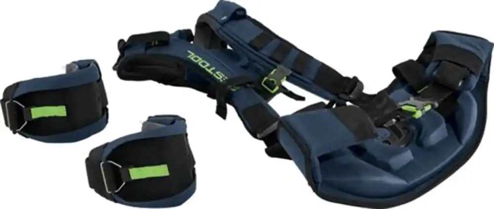 Nieuw harnas festool