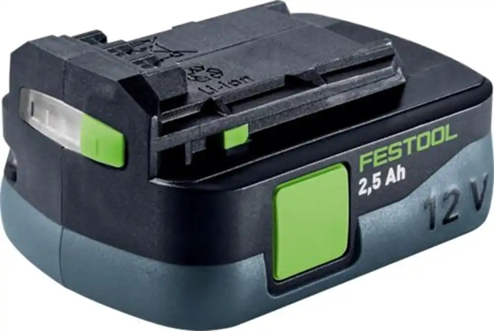 Tijdelijk Beschikbaar accu voor accumachine festool