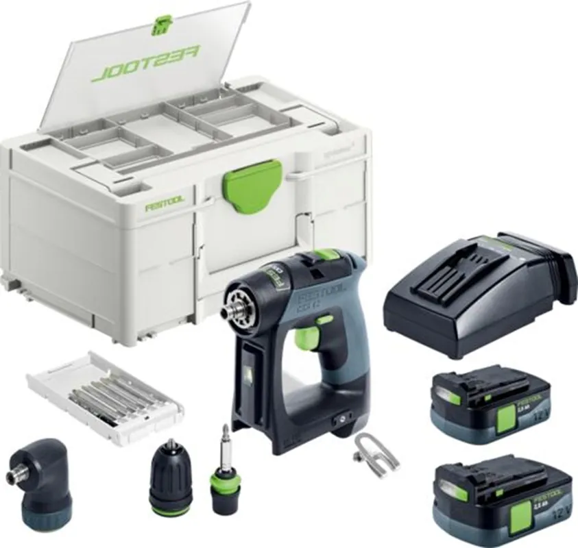 Beste Prijs accu schroefboormachine festool
