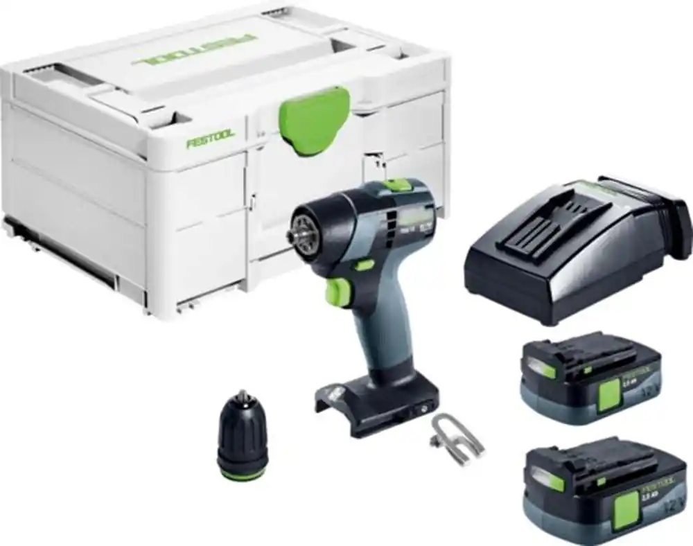 Nu Kopen accu schroefboormachine festool
