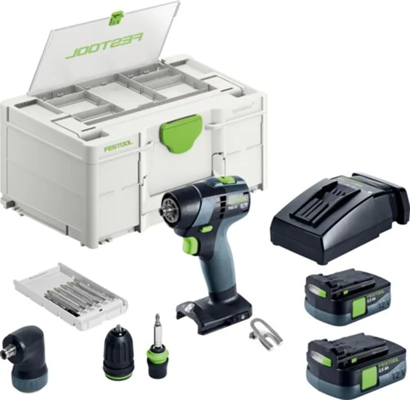 Speciale Aanbieding accu schroefboormachine festool