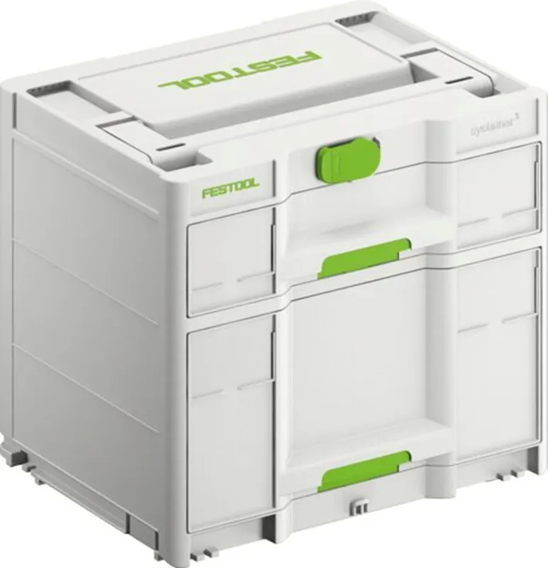 Must-Have systainer combi t-loc festool