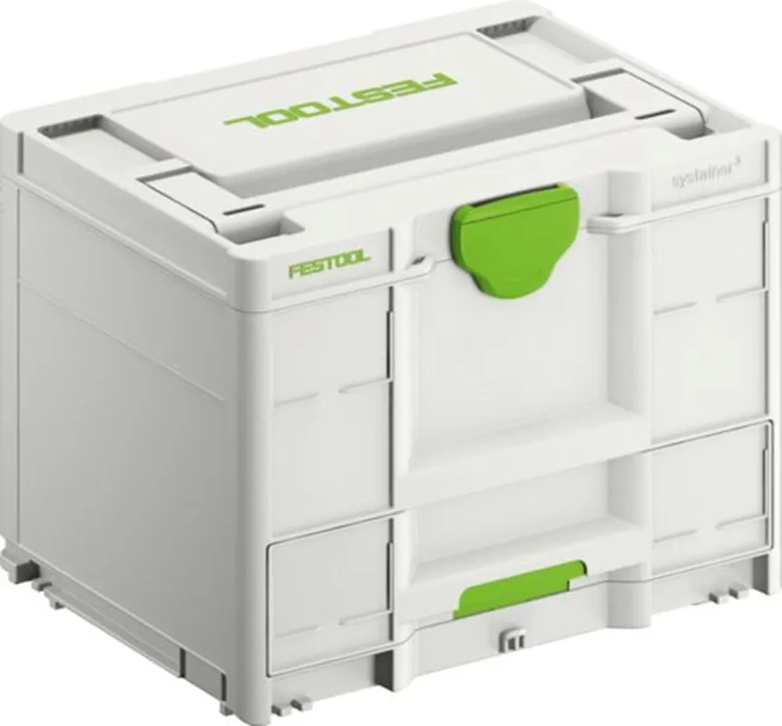 Snelle Levering systainer combi t-loc festool