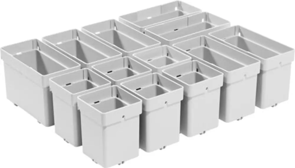 inzetbakjes wit festool Rechtstreeks Van De Fabrikant