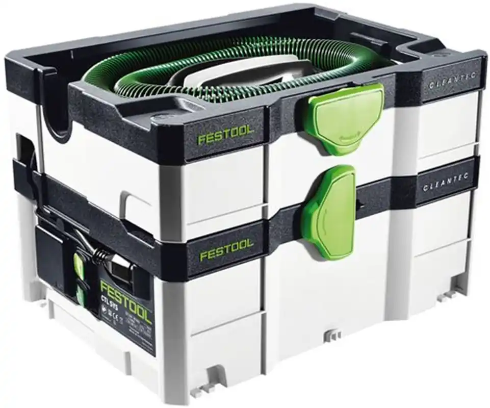 stofafzuigmobiel cleantec festool Express Levering