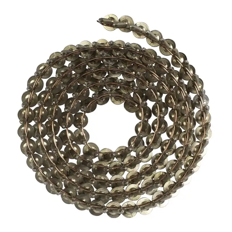 Shop Nu spoelnagels ring gegalvaniseerd