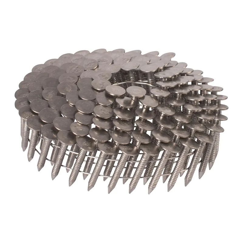 spoelnagels ring rvs milwaukee Hoge Kwaliteit