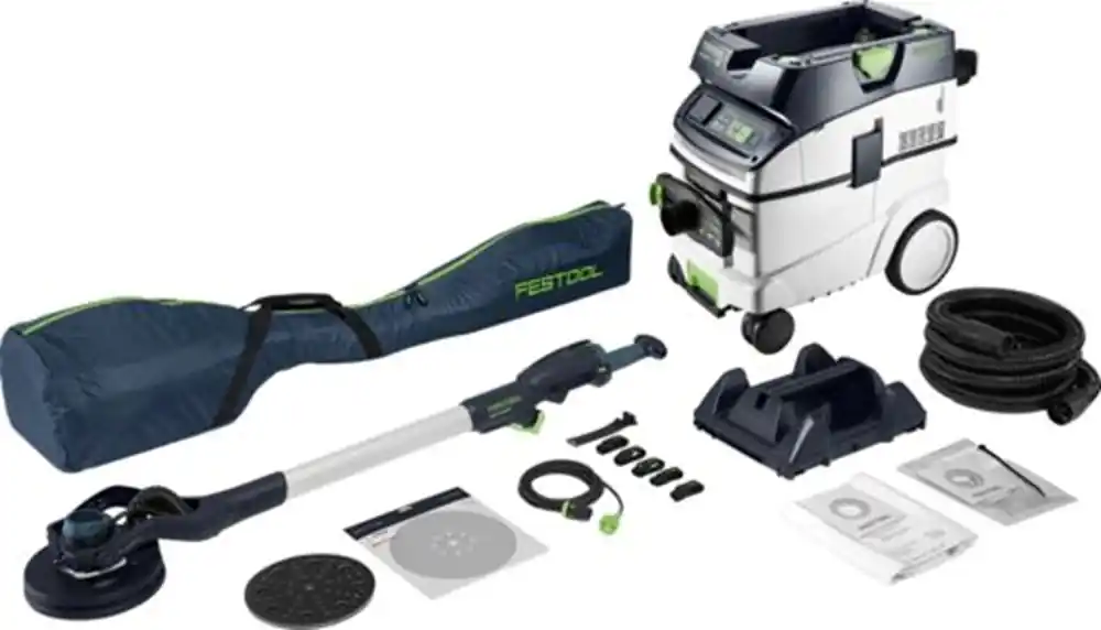 Gratis Retour schuurmachine langnek festool