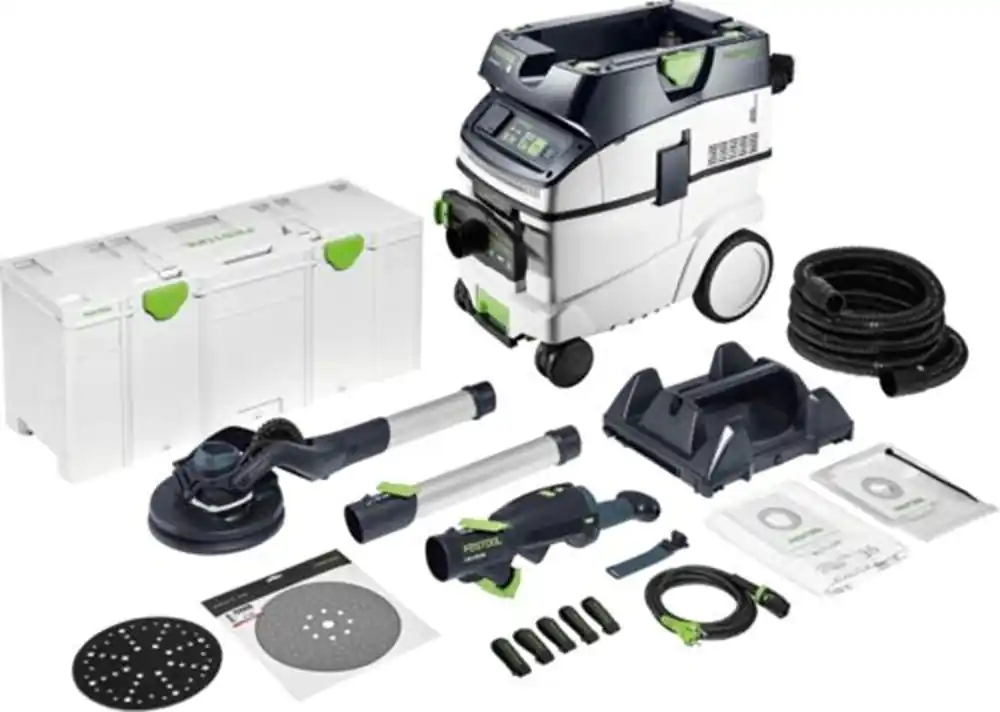 Exclusieve Aanbieding schuurmachine langnek festool