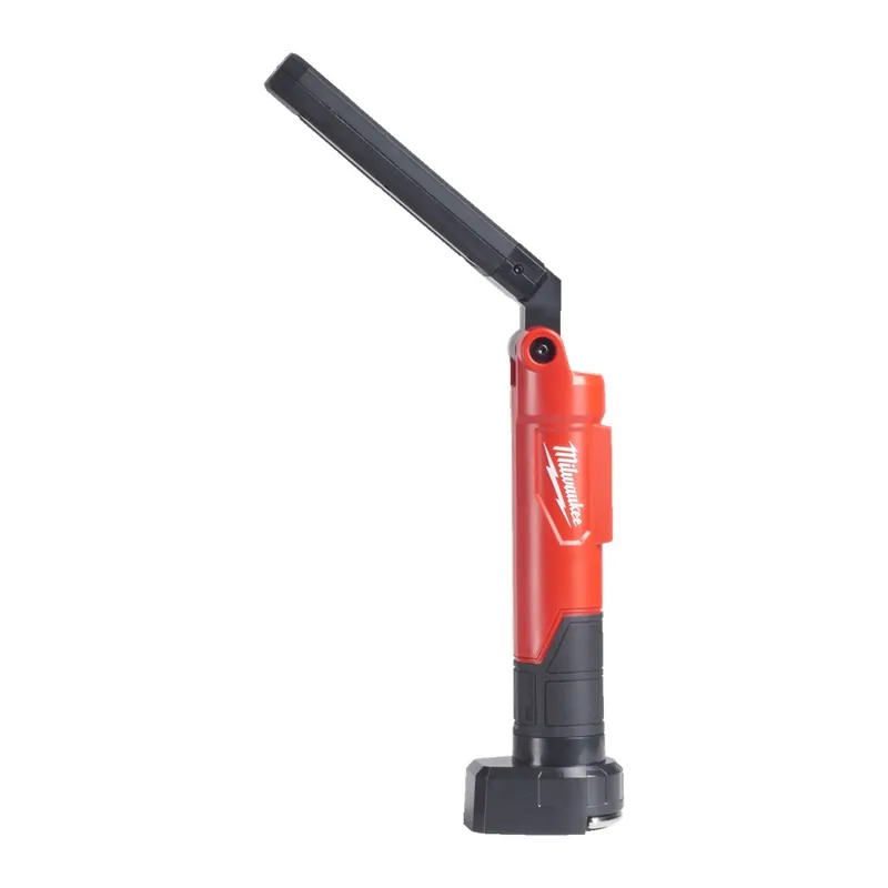 Op = Op accu zaklamp led milwaukee