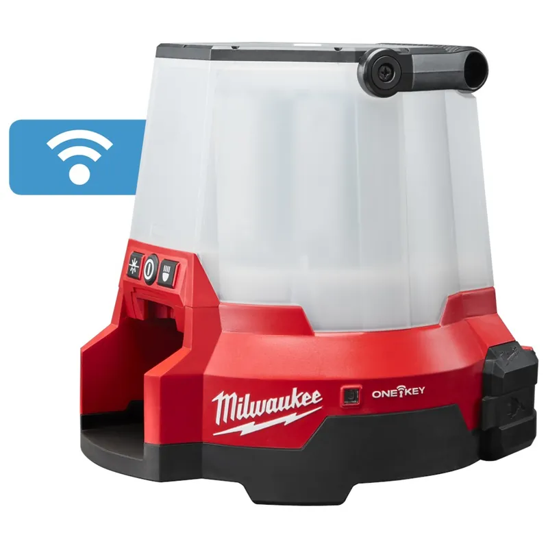 Shop Nu accu bouwlamp led milwaukee