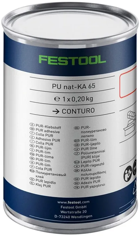 Laatste Kans lijm festool