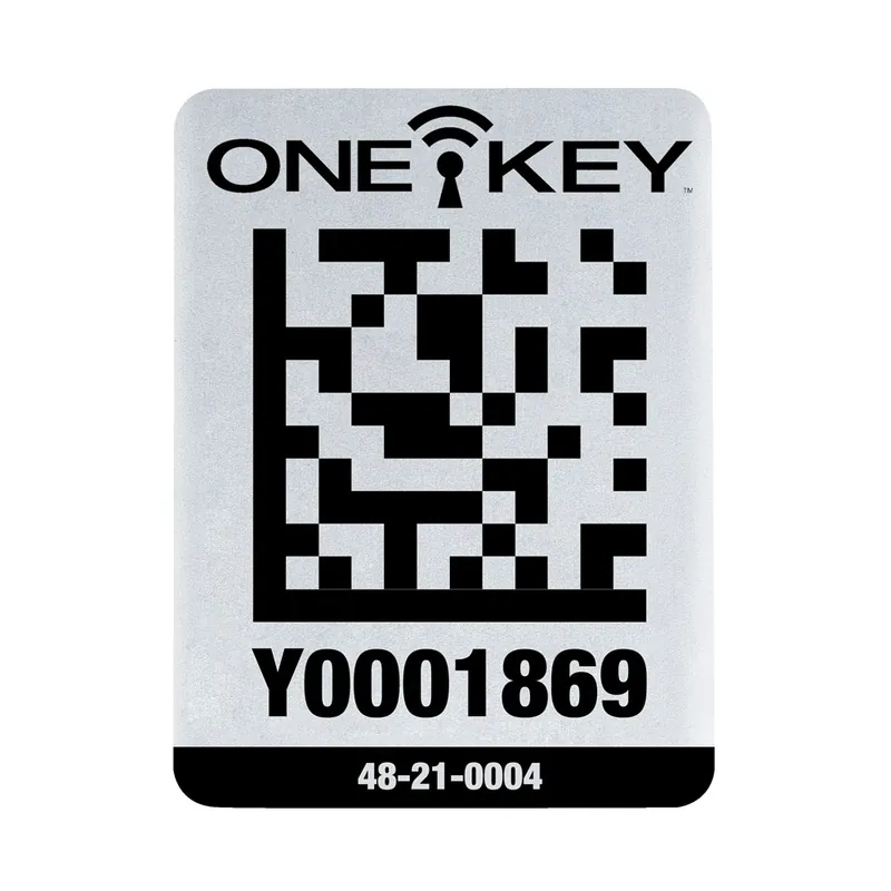 Dagaanbieding sticker one-key milwaukee